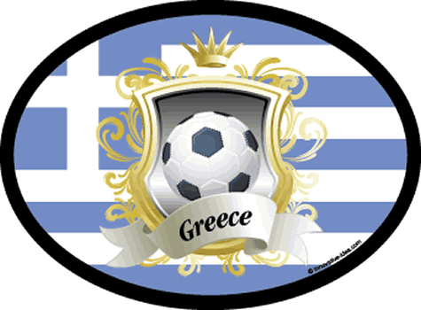 Greece Soccer