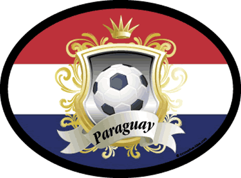 Paraguay Soccer