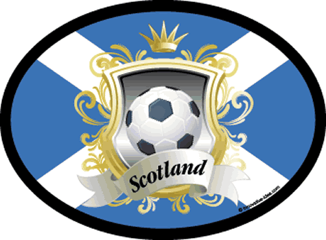 Scotland Soccer