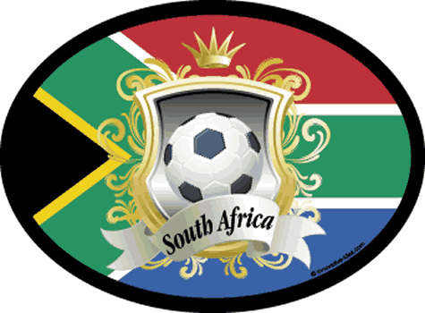 South Africa Soccer