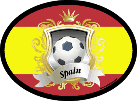 Spain Soccer