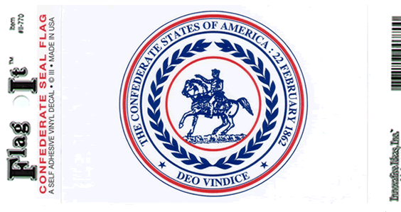 Confederate Seal