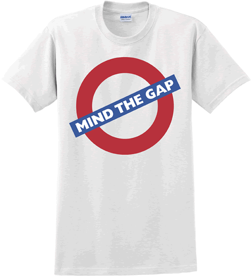 Mind the Gap