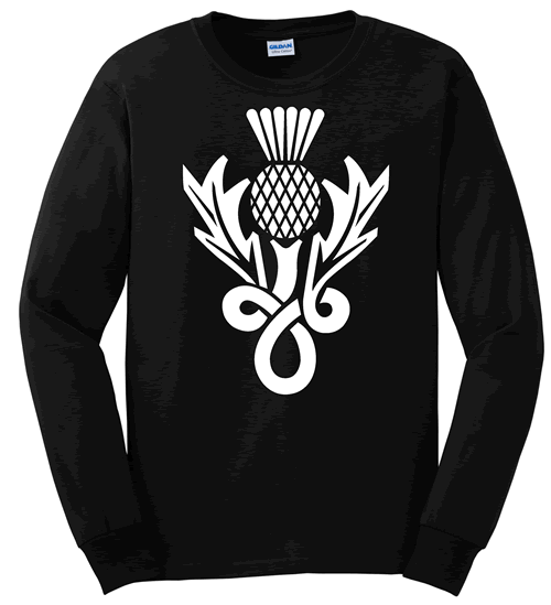 Thistle (black)