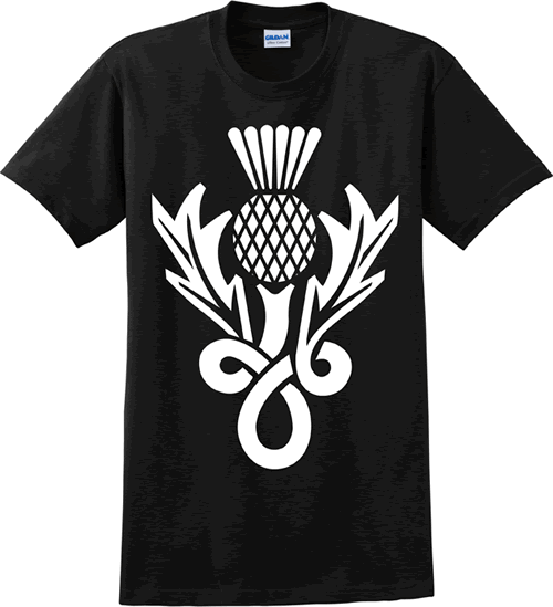 Thistle (black)