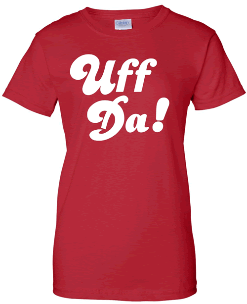 Uff Da! (red)