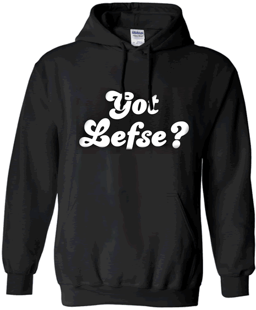 Got Lefse! (black)