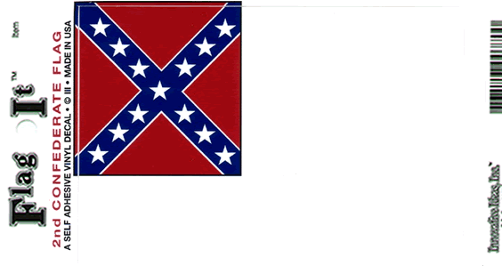 Second Confederate