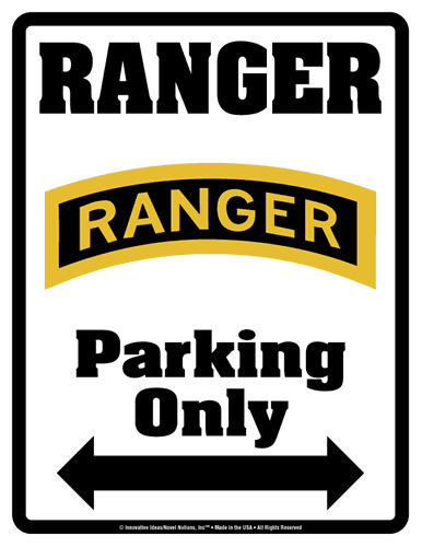 Ranger Parking