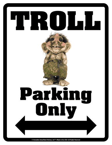 Troll Parking