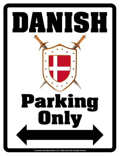 Danish Parking