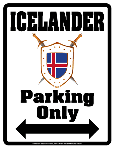 Icelander Parking
