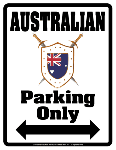 Australian Parking