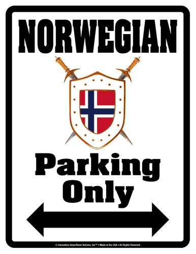 Norwegian Parking