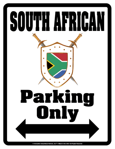 South African Parking