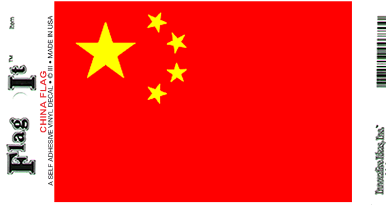 China