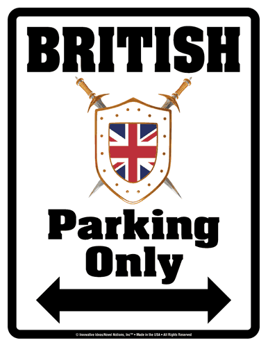 British Parking