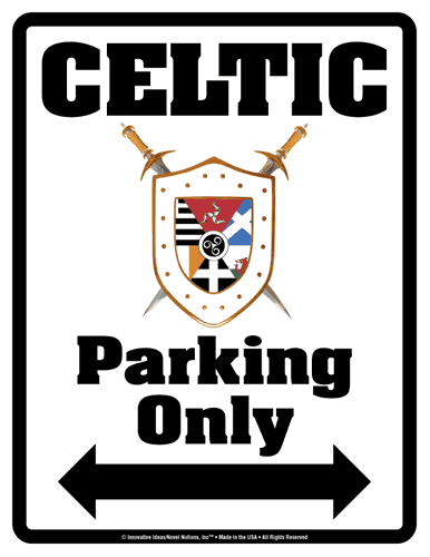 Celtic Parking