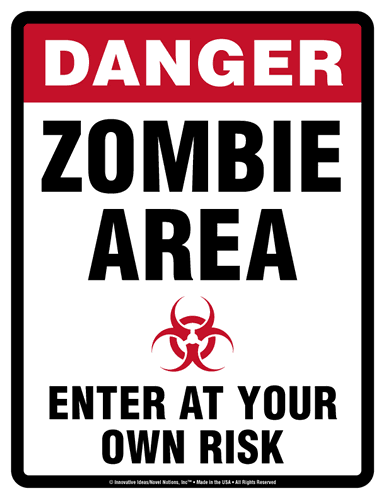 Zombie Area