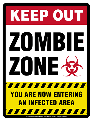 Zombie Zone