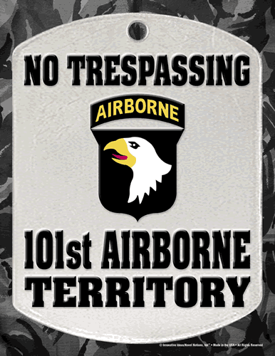 101st Airborne Territory