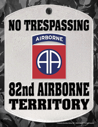 82nd Airborne Territory