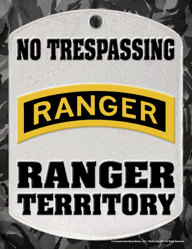 Ranger Territory