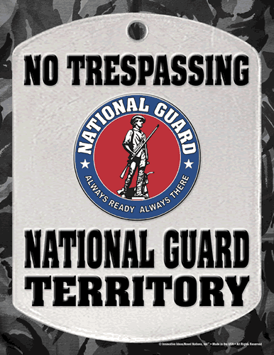 National Guard Territory