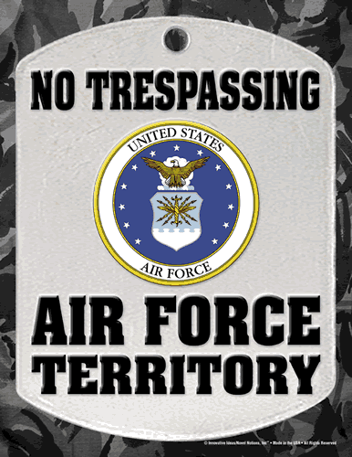 Air Force Territory