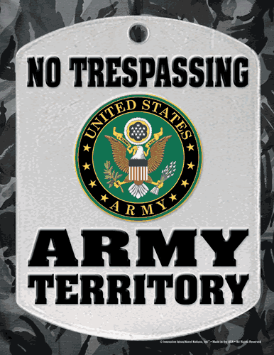 Army Territory