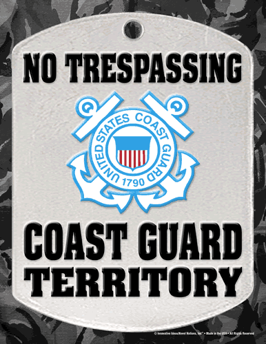 Coast Guard Territory