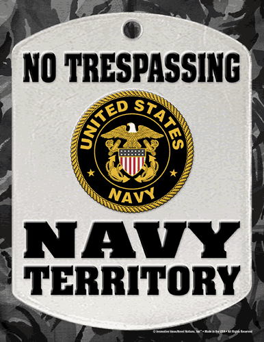 Navy Territory