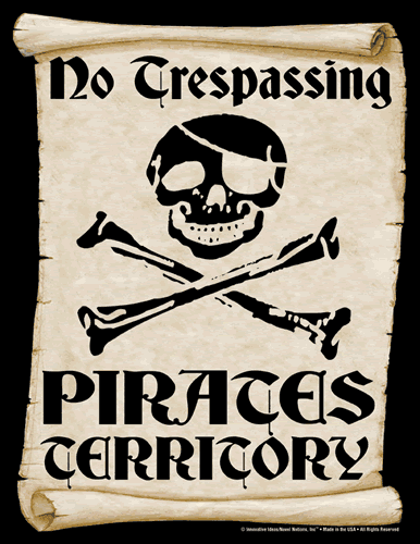 Pirate Territory