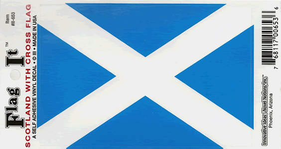 Scotland-Cross