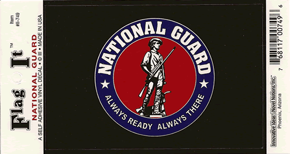 National Guard Symbol