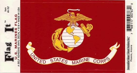Marines Flag