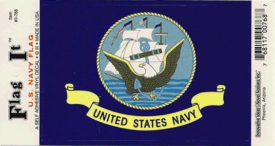 Navy Flag