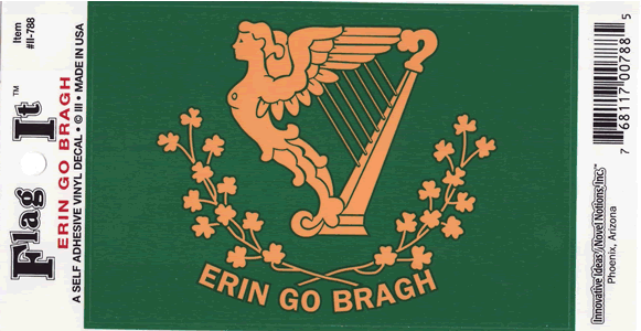 Erin Go Bragh