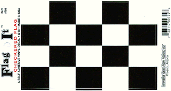 Checkered Flag