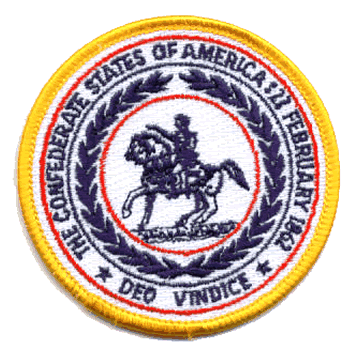 Confederate Seal