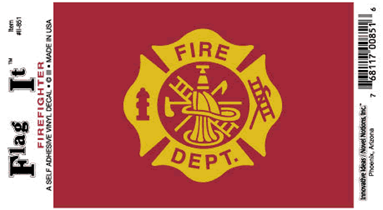 Fire Department Logo