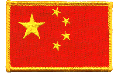 China