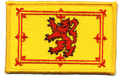Scotland-Lion