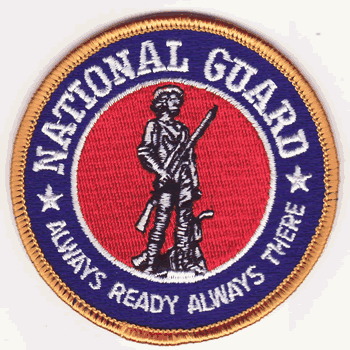 National Guard Symbol