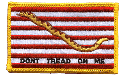 1st Navy Jack