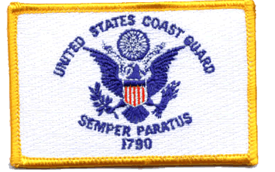 Coast Guard Flag