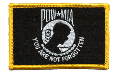 POW MIA Flag