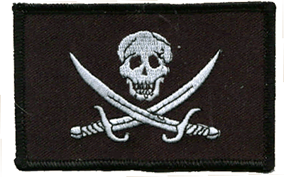 Skull and Crossed Swords