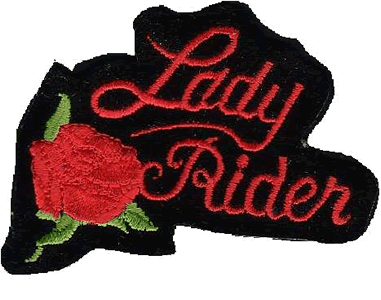 Lady Biker