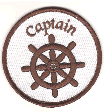 Captain Wheel